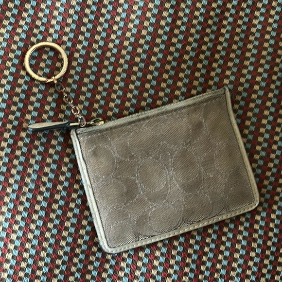 Coach Accessories - Coach Pouch - Coach Accessories - Coach Wristlet -Women’s Wallets - Card Holder